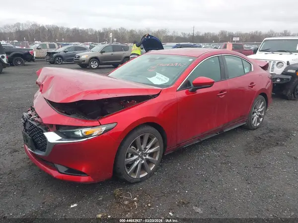 3MZBPADL9LM132364 2020 MAZDA 3 - Image 2