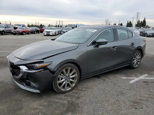 3MZBPADL9NM311250 2022 MAZDA 3 - Image 1