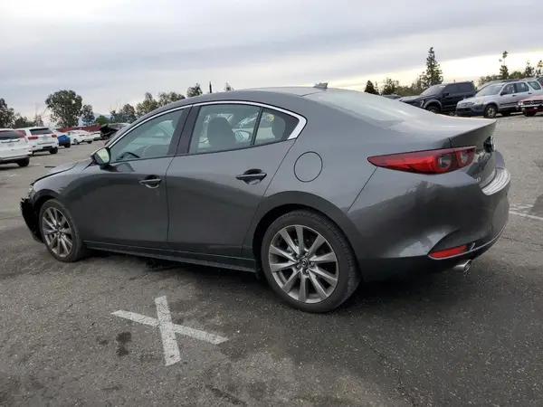 3MZBPADL9NM311250 2022 MAZDA 3 - Image 2