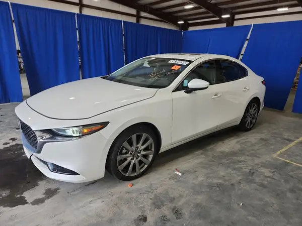 3MZBPADL9NM312625 2022 MAZDA 3 - Image 1