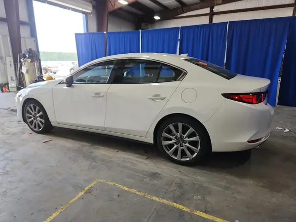 3MZBPADL9NM312625 2022 MAZDA 3 - Image 2