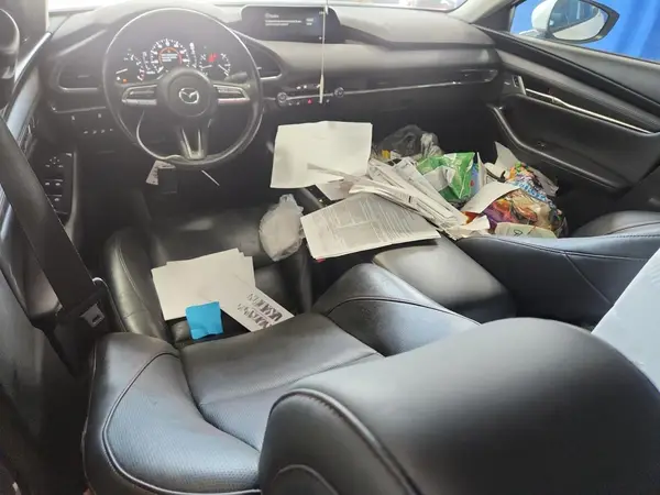 3MZBPADL9NM312625 2022 MAZDA 3 - Image 8