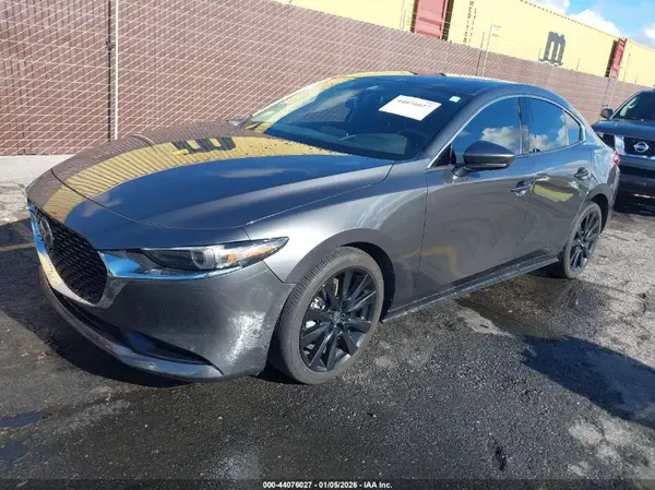 3MZBPADL9NM312902 2022 MAZDA 3 - Image 2