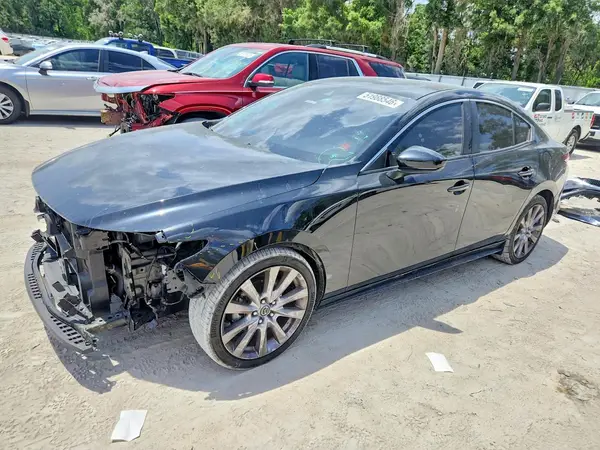 3MZBPADLXKM106130 2019 MAZDA 3 - Image 1