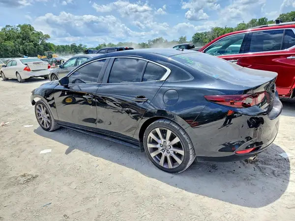 3MZBPADLXKM106130 2019 MAZDA 3 - Image 2