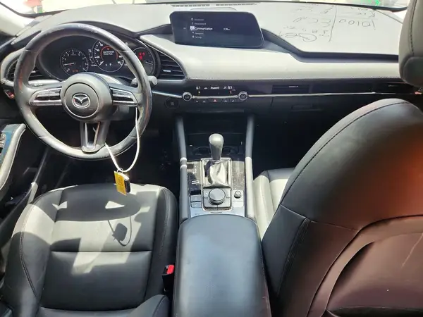 3MZBPADLXKM106130 2019 MAZDA 3 - Image 8