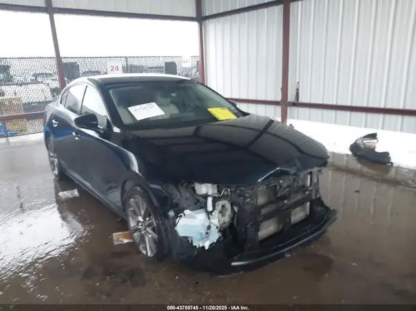 3MZBPADLXKM106161 2019 MAZDA 3 - Image 1