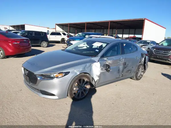 3MZBPADLXKM109691 2019 MAZDA 3 - Image 2