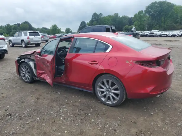 3MZBPADLXKM110159 2019 MAZDA 3 - Image 2