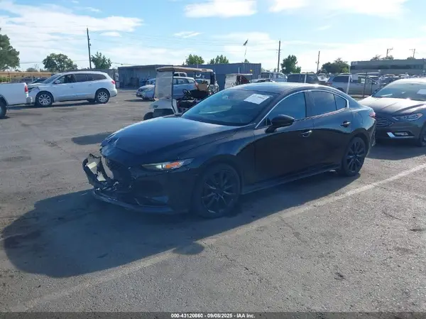3MZBPADLXLM128906 2020 MAZDA 3 - Image 2