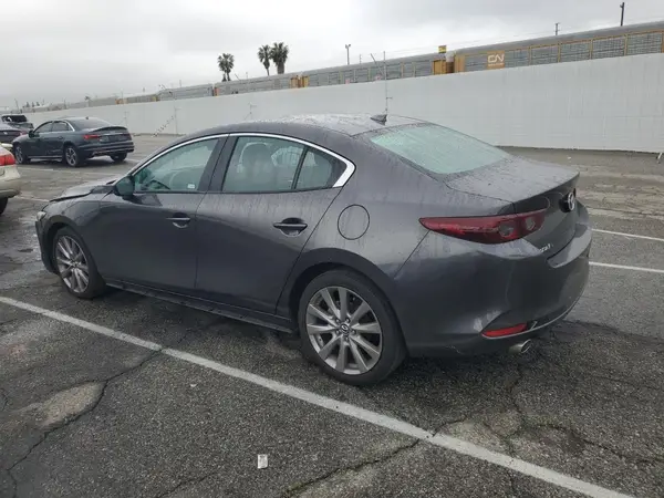 3MZBPADLXLM129070 2020 MAZDA 3 - Image 2