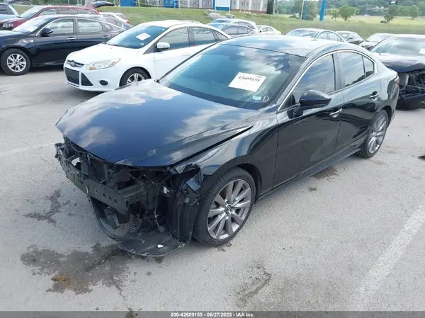 3MZBPADLXLM129683 2020 MAZDA 3 - Image 2