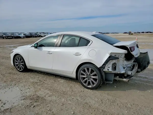 3MZBPADLXLM138612 2020 MAZDA 3 - Image 2