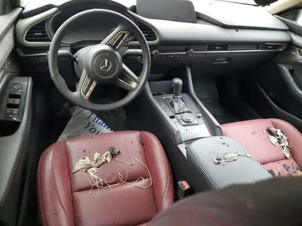 3MZBPADLXNM306199 2022 MAZDA 3 - Image 8