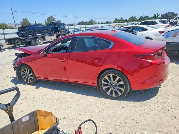 3MZBPADLXNM309247 2022 MAZDA 3 - Image 2