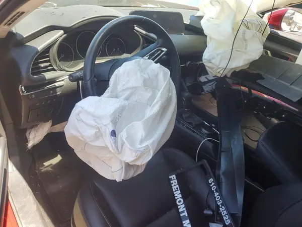3MZBPADLXNM309247 2022 MAZDA 3 - Image 8