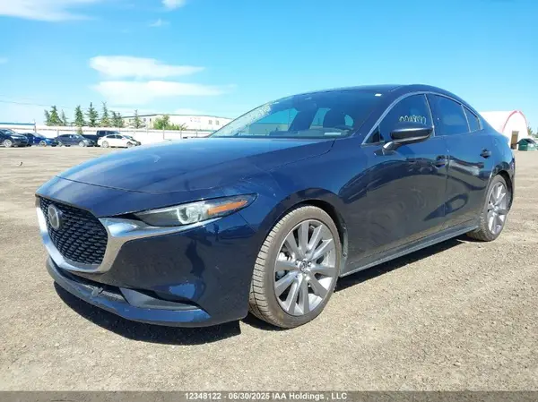 3MZBPADM0KM103553 2019 MAZDA 3 - Image 2