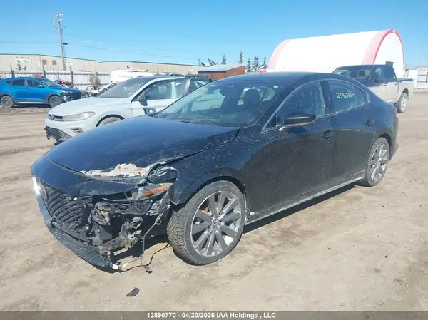3MZBPADM0KM103763 2019 MAZDA 3 - Image 2