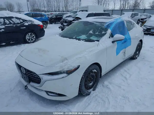 3MZBPADM0KM104377 2019 MAZDA 3 - Image 2