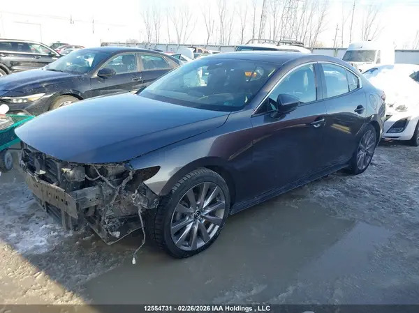 3MZBPADM1KM103691 2019 MAZDA 3 - Image 2