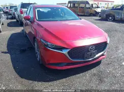 3MZBPADM3KM103580 2019 MAZDA 3