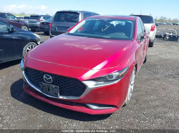 3MZBPADM3KM103580 2019 MAZDA 3 - Image 2