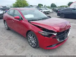 3MZBPADM3KM103823 2019 MAZDA 3