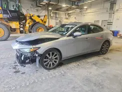 3MZBPADM4KM104589 2019 MAZDA 3