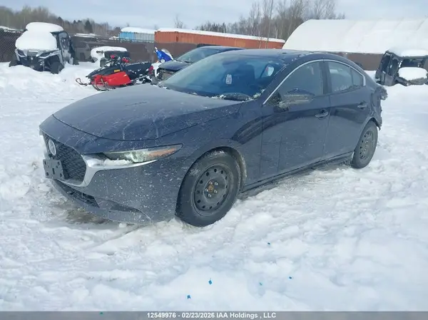 3MZBPADM5KM100597 2019 MAZDA 3 - Image 2