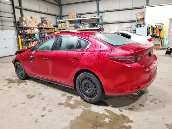 3MZBPADM7KM103596 2019 MAZDA 3 - Image 2