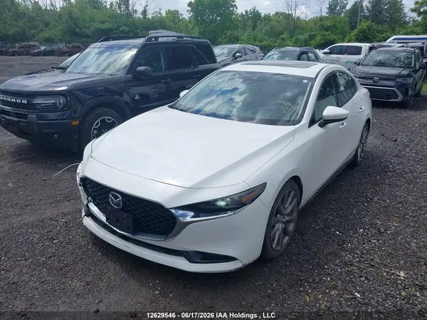 3MZBPADM7KM104733 2019 MAZDA 3 - Image 2