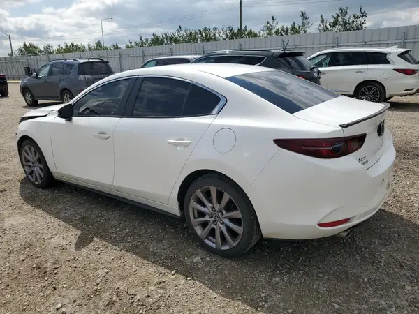 3MZBPADM8KM100755 2019 MAZDA 3 - Image 2