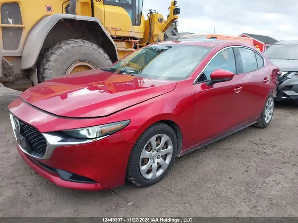 3MZBPADM8KM112405 2019 MAZDA 3 - Image 2