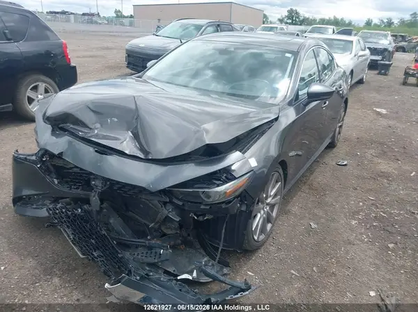 3MZBPADM8KM113716 2019 MAZDA 3 - Image 2