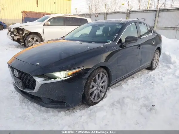 3MZBPADM9KM112705 2019 MAZDA 3 - Image 2
