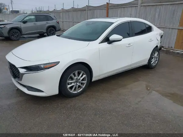 3MZBPADMXKM103057 2019 MAZDA 3 - Image 2