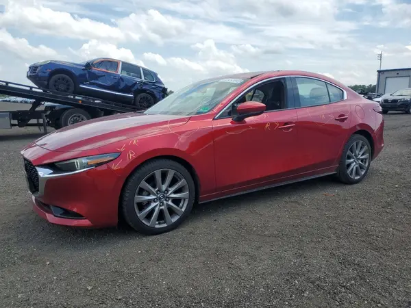 3MZBPAEM0KM100747 2019 MAZDA 3 - Image 1