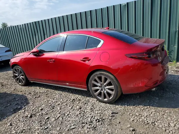 3MZBPAEM0KM103969 2019 MAZDA 3 - Image 2