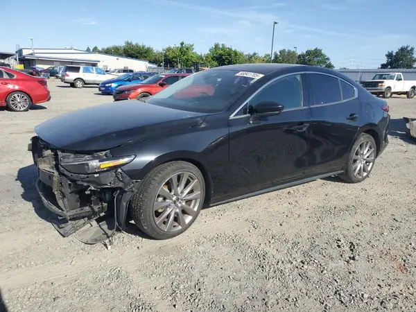 3MZBPAEM0KM104202 2019 MAZDA 3 - Image 1