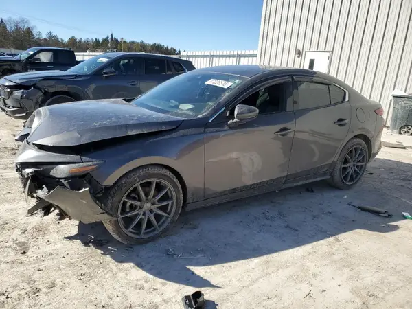 3MZBPAEM0KM105138 2019 MAZDA 3 - Image 1