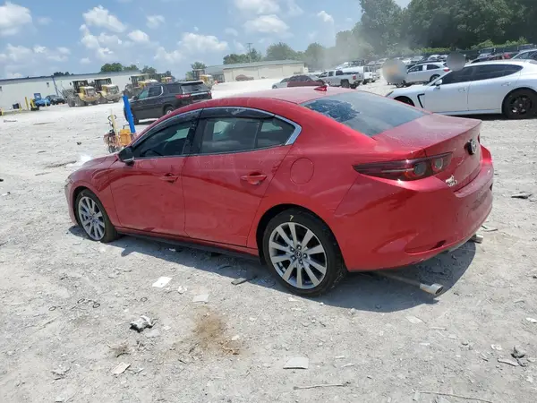 3MZBPAEM0LM129554 2020 MAZDA 3 - Image 2