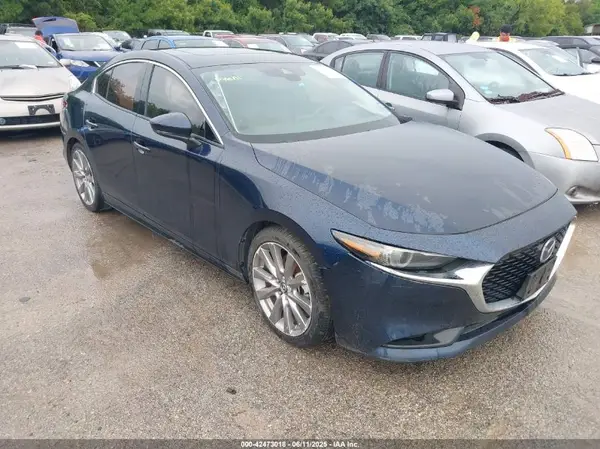 3MZBPAEM1KM100756 2019 MAZDA 3 - Image 1