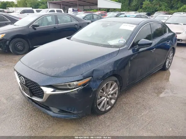 3MZBPAEM1KM100756 2019 MAZDA 3 - Image 2