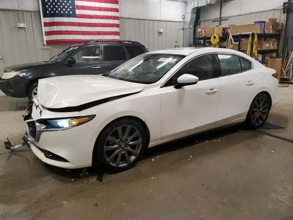 3MZBPAEM1KM101048 2019 MAZDA 3 - Image 1