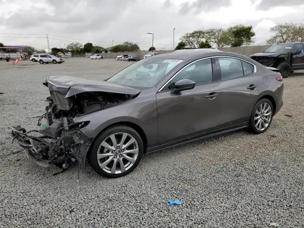 3MZBPAEM1LM127828 2020 MAZDA 3 - Image 1