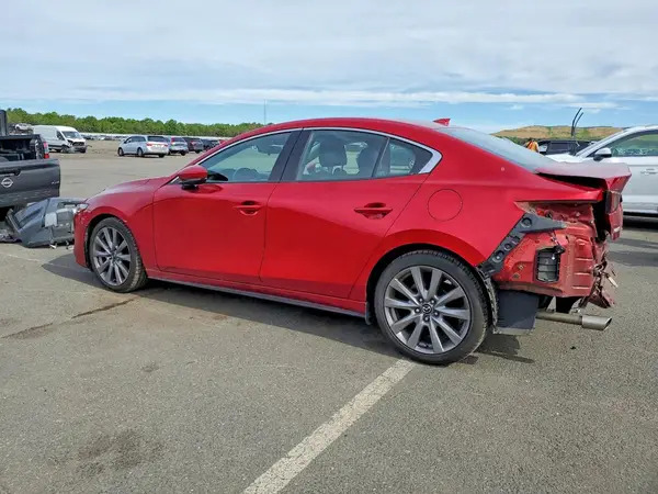 3MZBPAEM2KM100734 2019 MAZDA 3 - Image 2