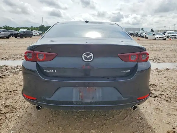 2019 MAZDA 3 auction photo 6
