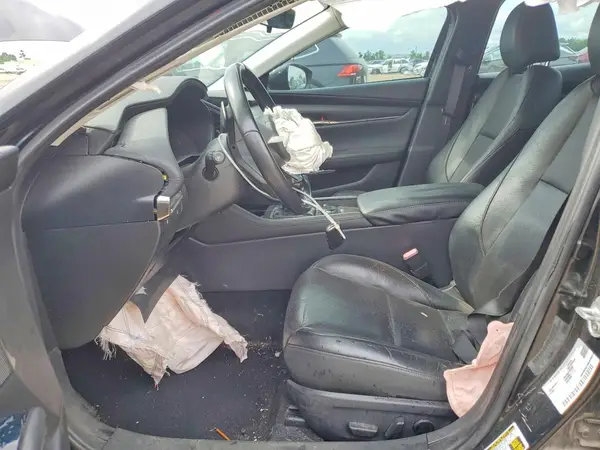 2019 MAZDA 3 auction photo 7