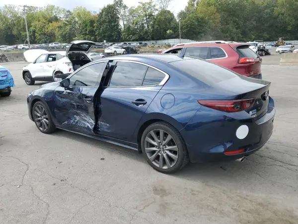 3MZBPAEM2KM111989 2019 MAZDA 3 - Image 2
