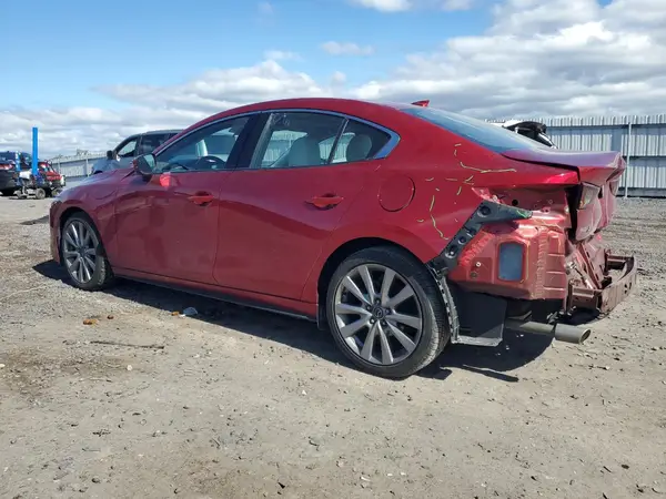 3MZBPAEM3KM100936 2019 MAZDA 3 - Image 2